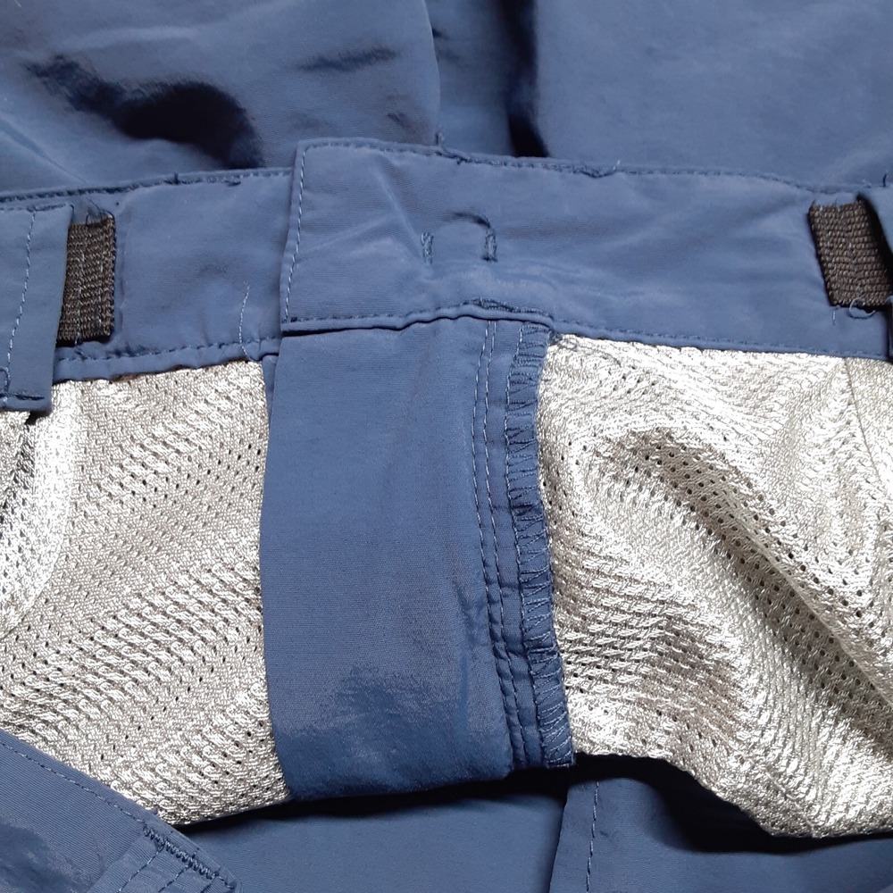 Huk Performance Mens Fishing Shorts Sz.XXL/Blue/Outdoor/Active - Picture 5 of 11
